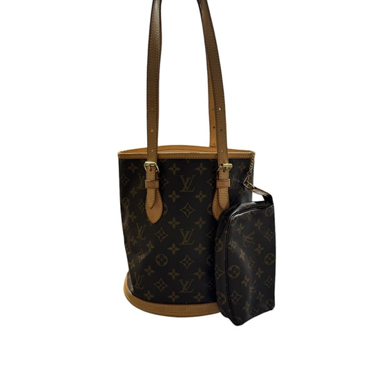 LOUIS VUITTON PETIT BUCKET