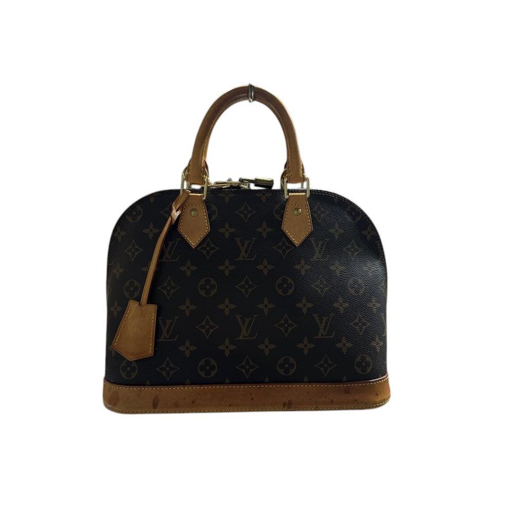 LOUIS VUITTON ALMA MONOGRAM