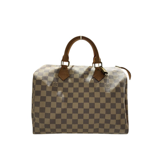 LOUIS VUITTON SPEEDY 30 DAMIER AZUR