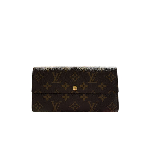 LOUIS VUITTON SARAH WALLET