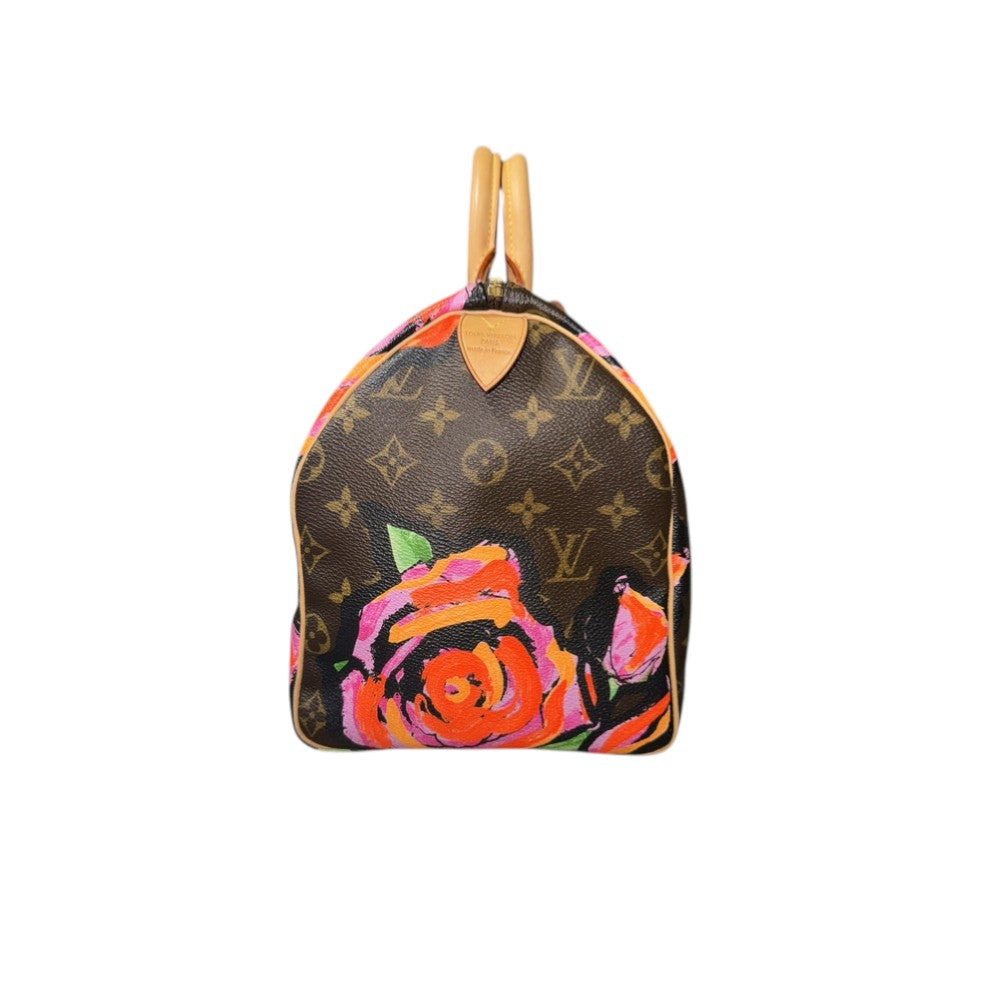 LOUIS VUITTON MONOGRAM ROSE SPEEDY 30