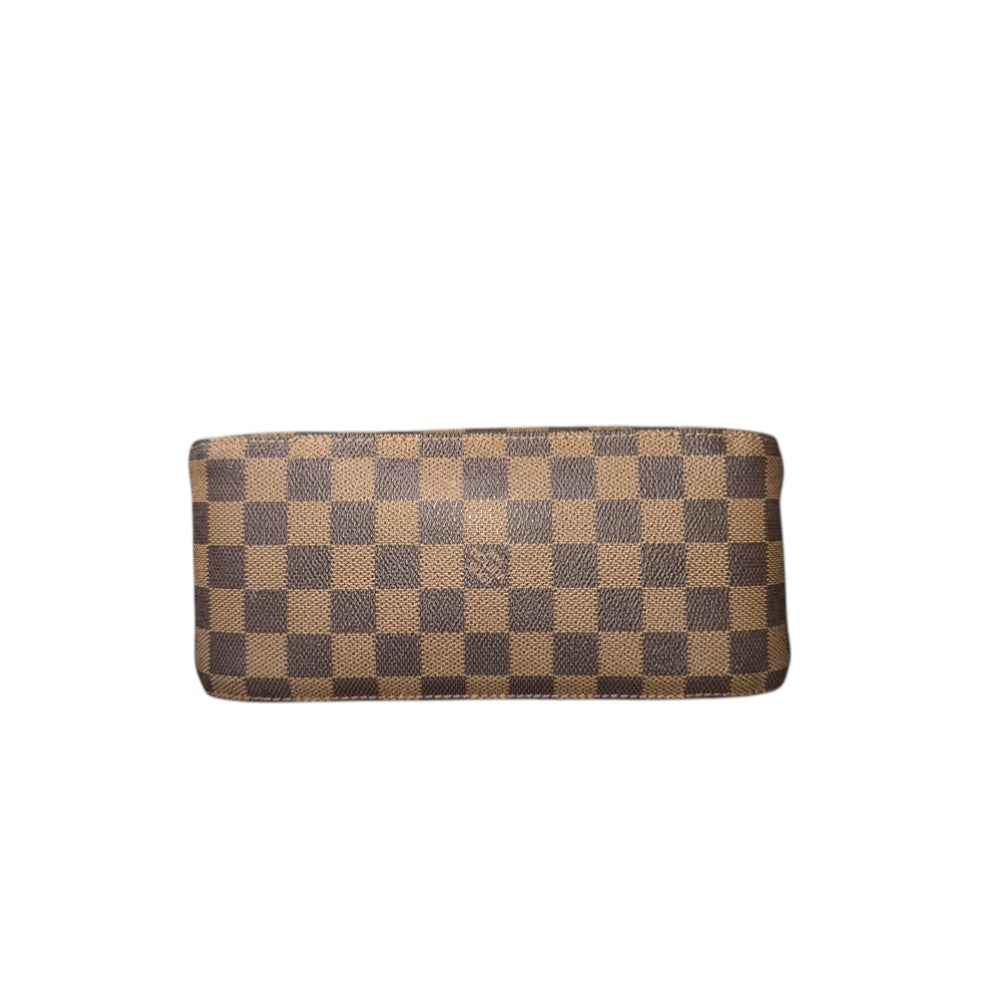 LOUIS VUITTON DAMIER EBENE LOOPING MM SHOULDER BAG