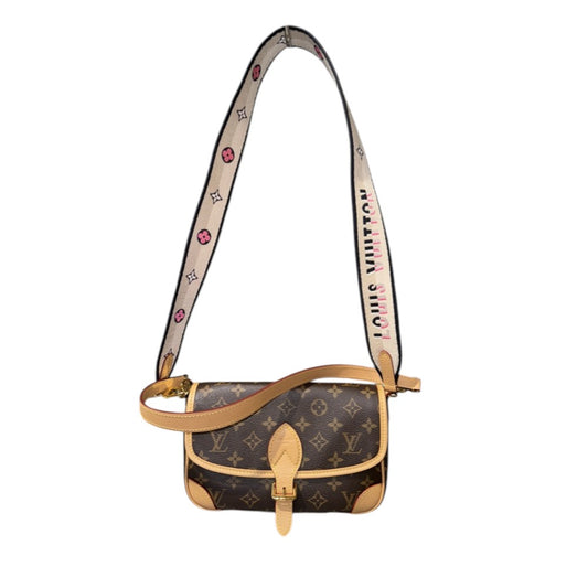 LOUIS VUITTON DIANE MONOGRAM
