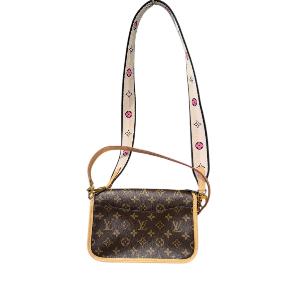 LOUIS VUITTON DIANE MONOGRAM
