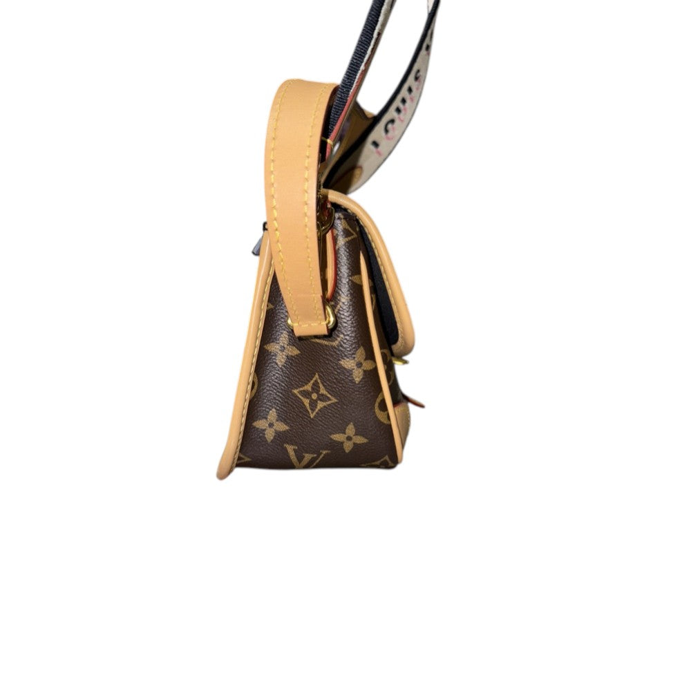 LOUIS VUITTON DIANE MONOGRAM