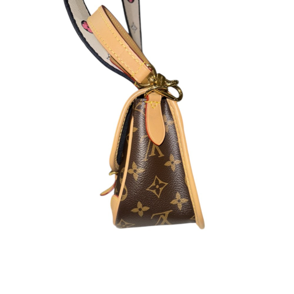 LOUIS VUITTON DIANE MONOGRAM