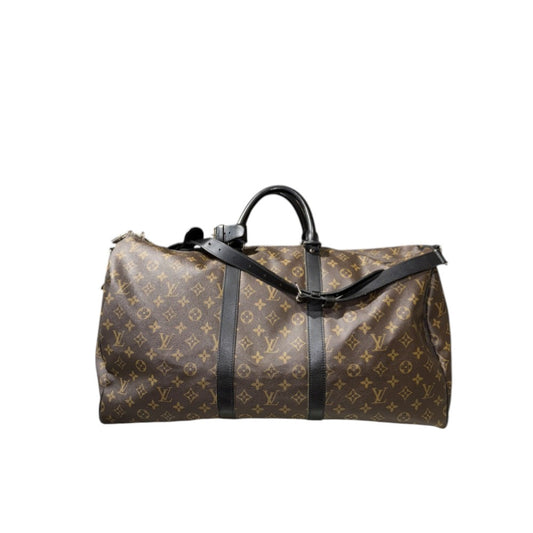 LOUIS VUITTON KEEPALL MACASSAR 55