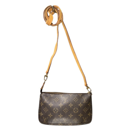 LOUIS VUITTON MONOGRAM POCHETTE