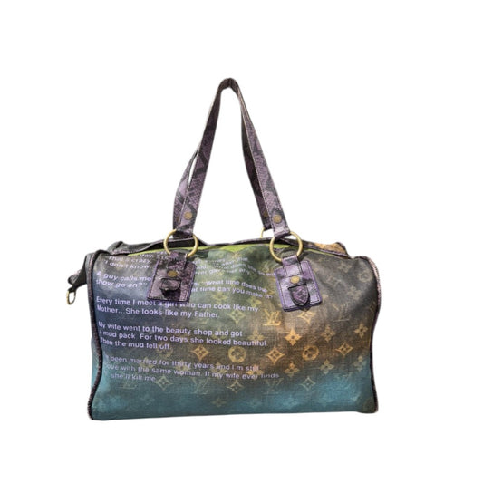 LOUIS VUITTON HEARTHBROKE JOKES
