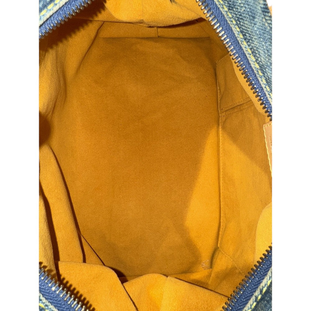 LOUIS VUITTON MONOGRAM DENIM NEO CABBY MM