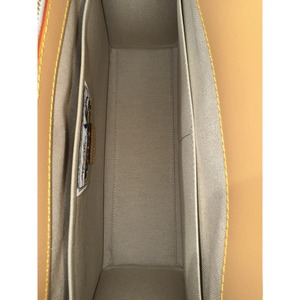 LOUIS VUITTON MONOGRAM SURFING SAC PLAT