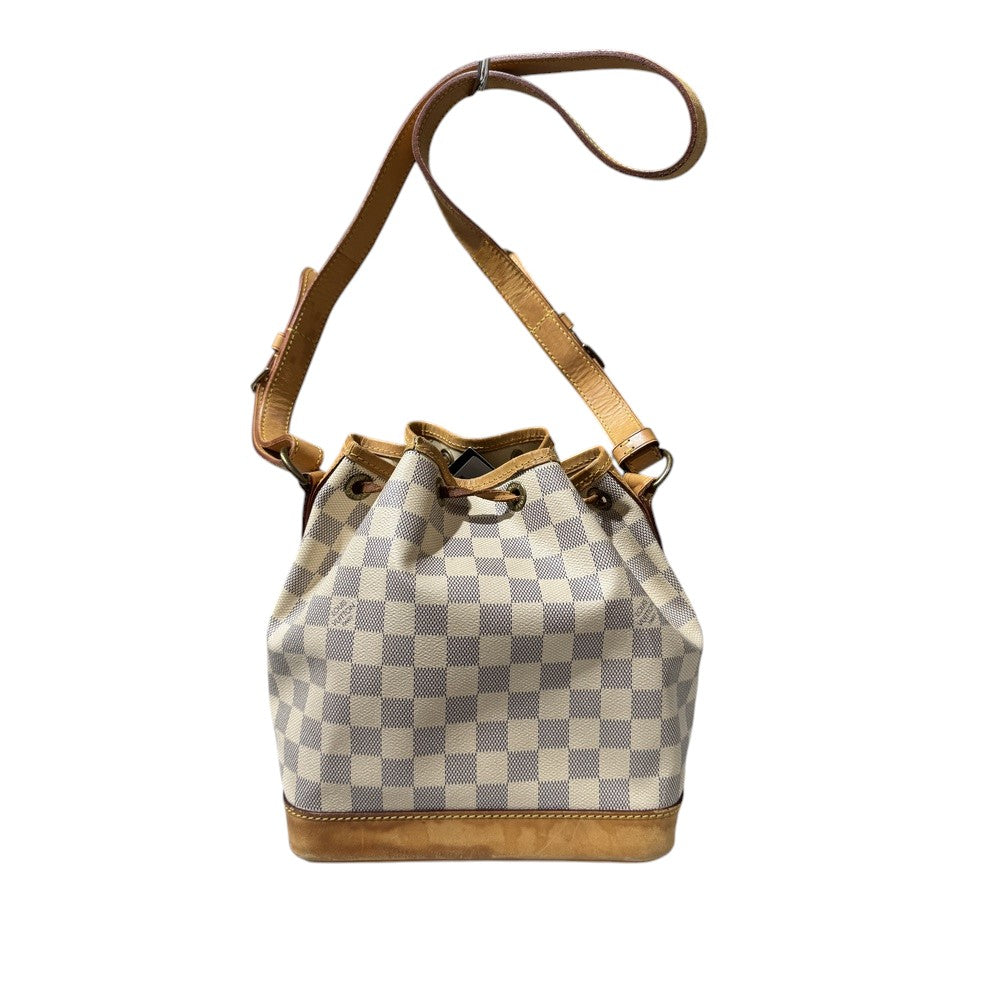 LOUIS VUITTON DAMIER AZUR NOE BB SHOULDER BAG