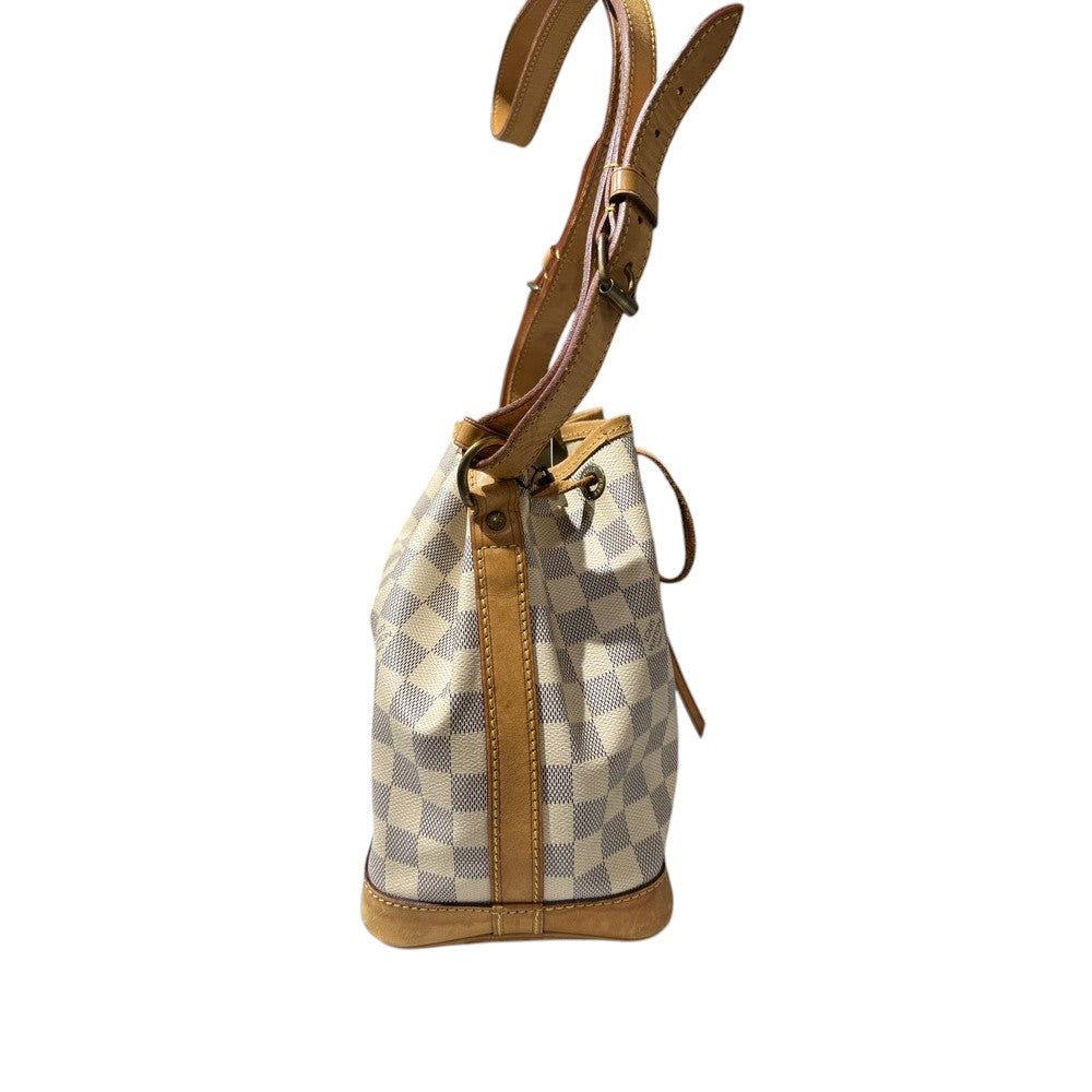 LOUIS VUITTON DAMIER AZUR NOE BB SHOULDER BAG