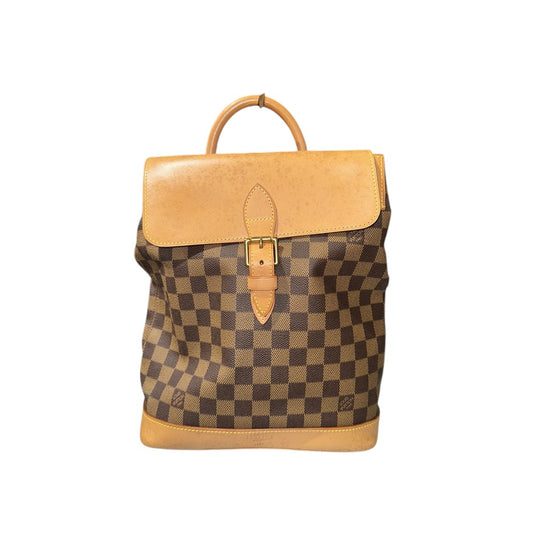 LOUIS VUITTON DAMIER EBENE ARLUCAN BACKPACK