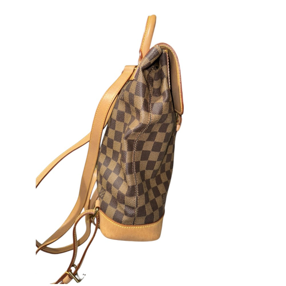 LOUIS VUITTON DAMIER EBENE ARLUCAN BACKPACK