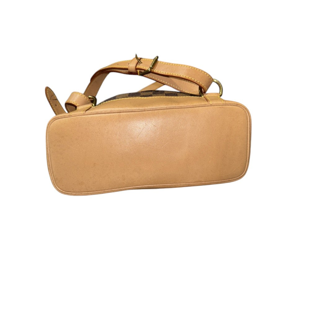 LOUIS VUITTON DAMIER EBENE ARLUCAN BACKPACK