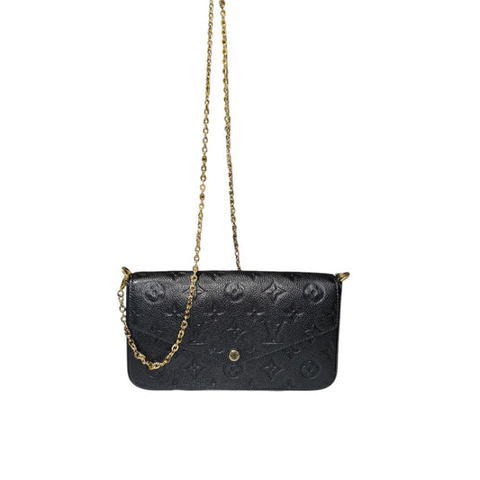 LOUIS VUITTON FELICIE POCHETTE EMPREINTE