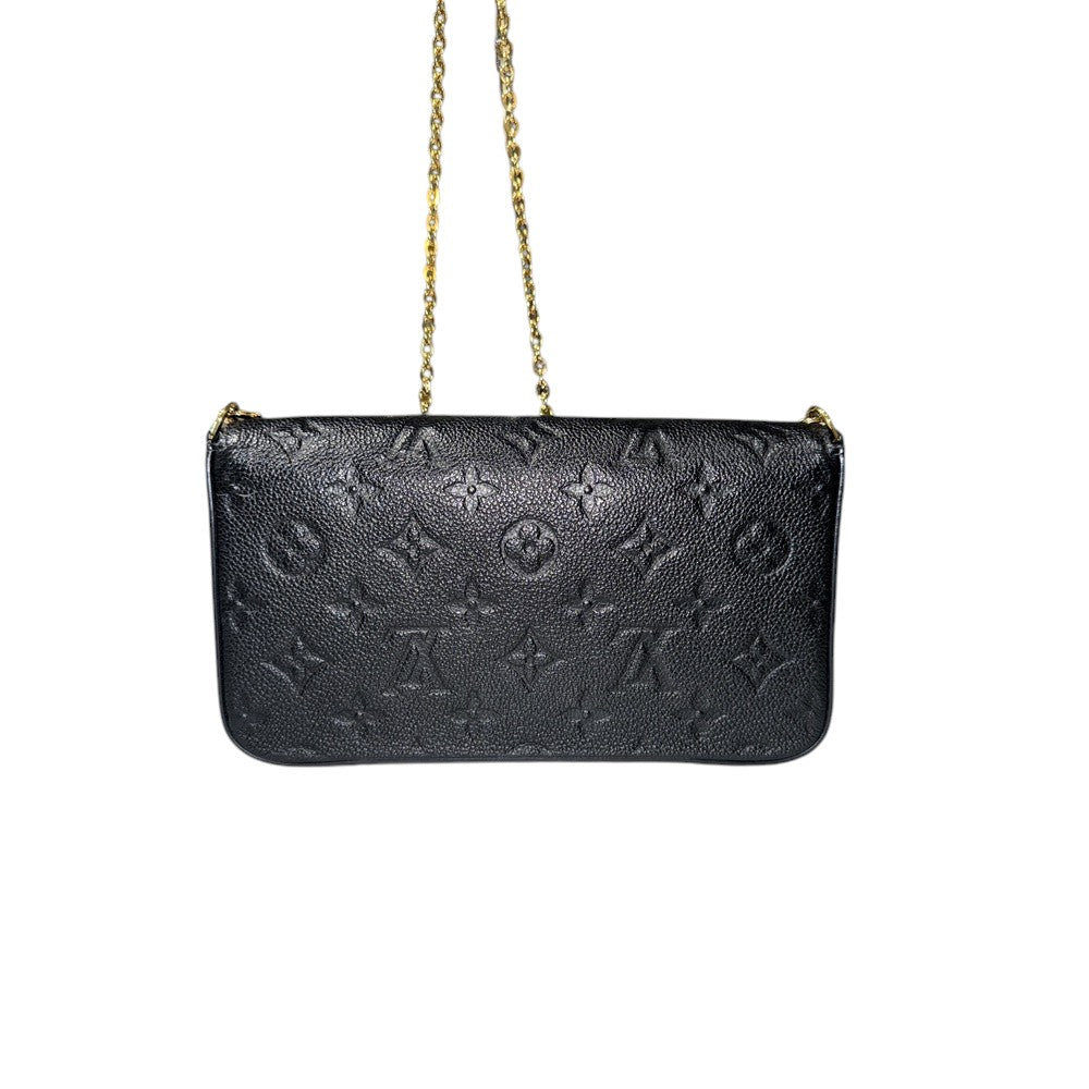 LOUIS VUITTON FELICIE POCHETTE EMPREINTE