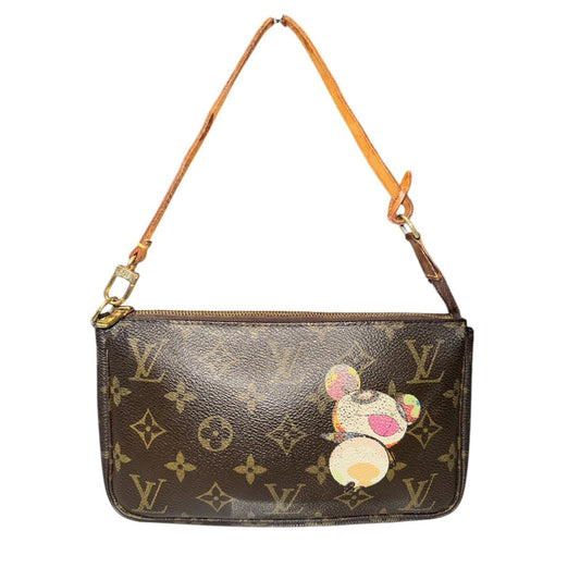 LOUIS VUITTON POCHETTE MURAKAMI PANDA