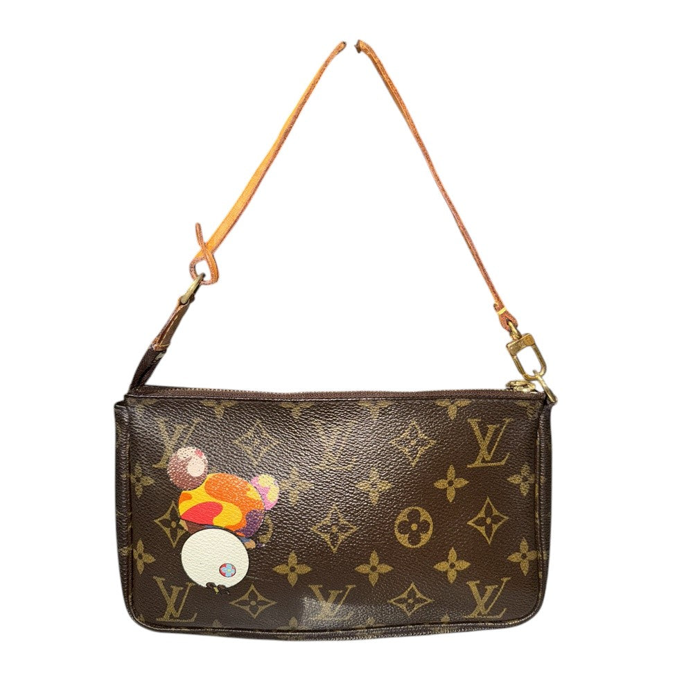 LOUIS VUITTON POCHETTE MURAKAMI PANDA