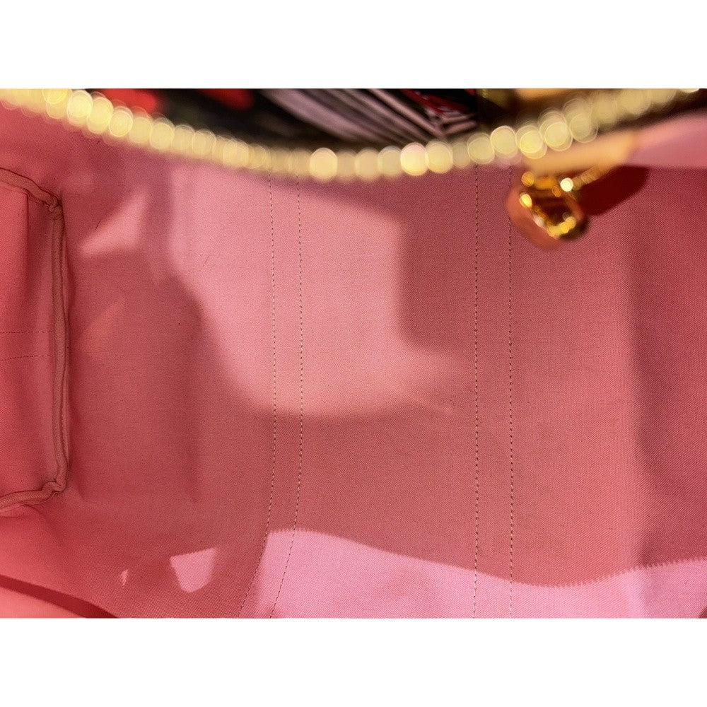 LOUIS VUITTON KEEPALL 50 JUNGLE DOTS