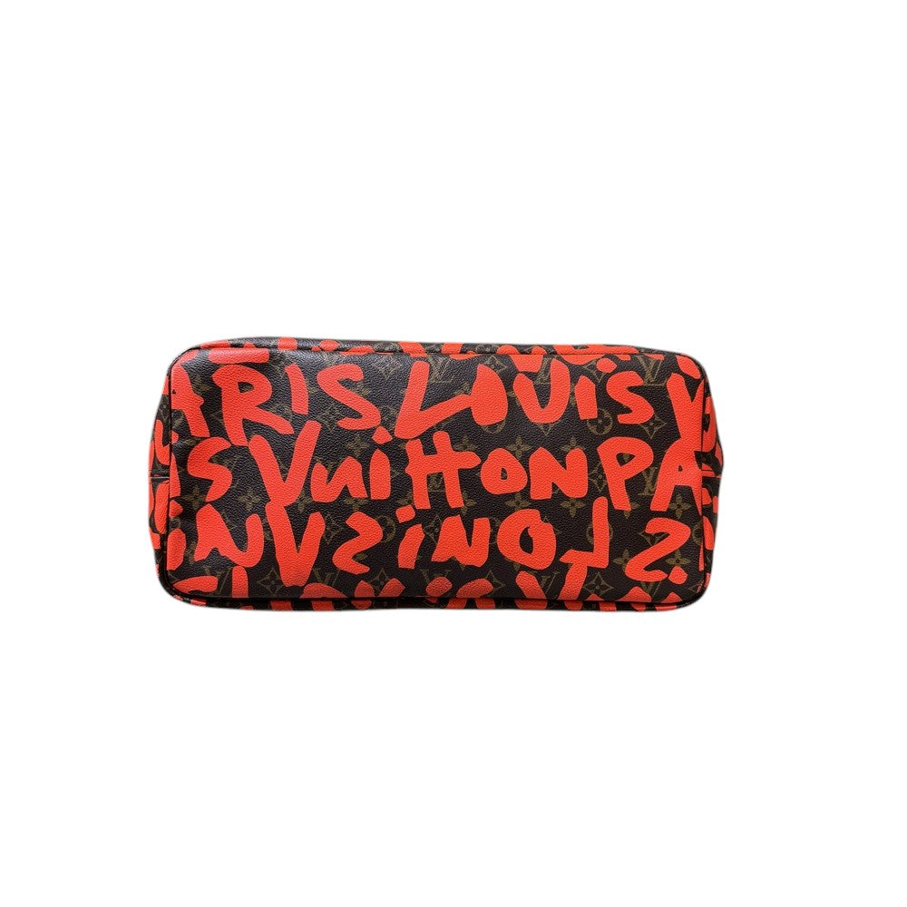 LOUIS VUITTON GM GRAFFITI NEVERFULL ROT