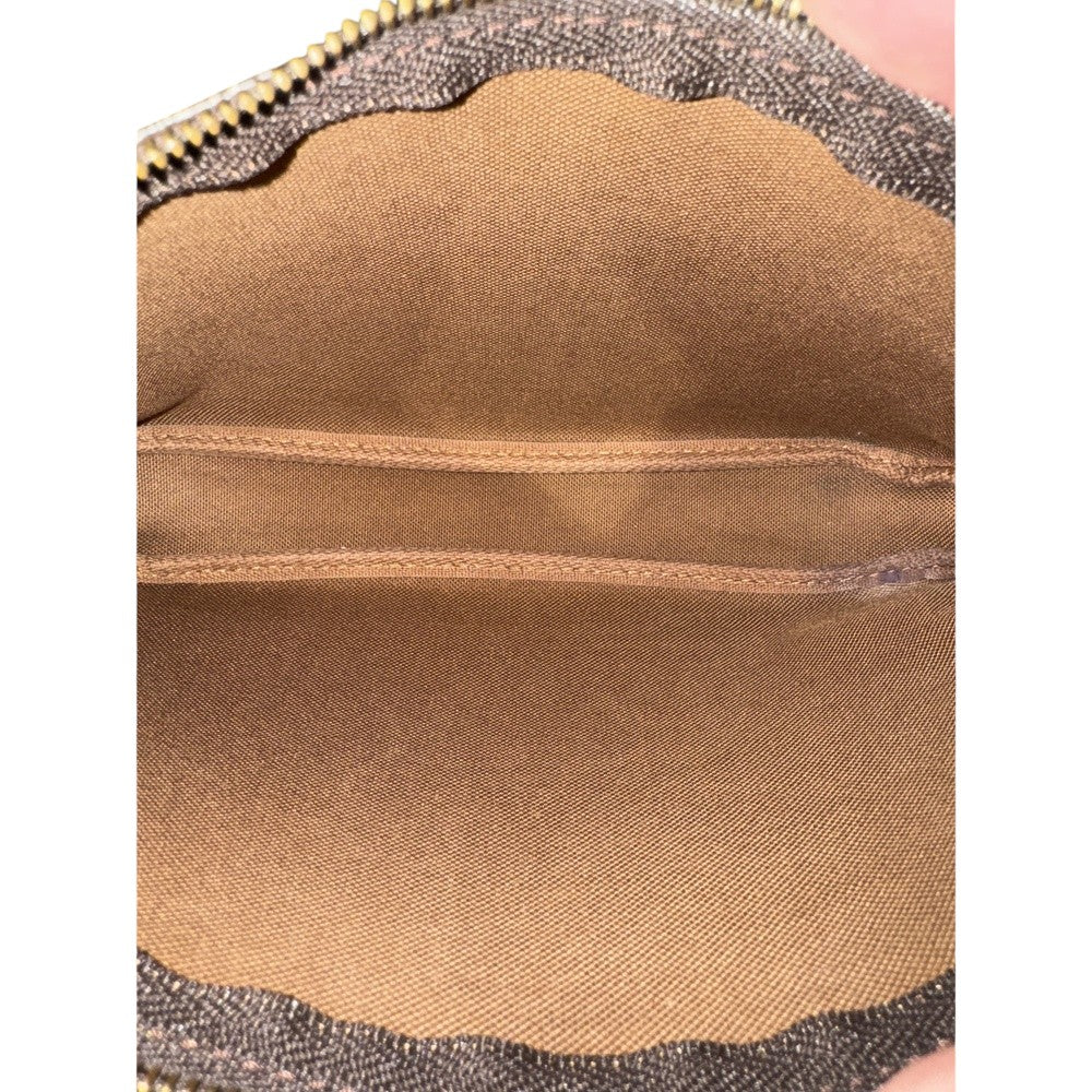 LOUIS VUITTON GRAFFITI POCHETTE ORANGE