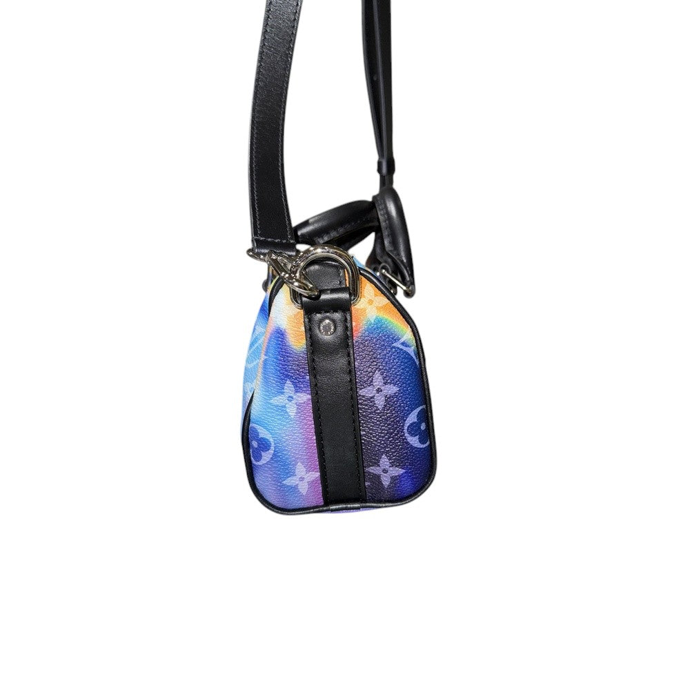 LOUIS VUITTON KEEPALL XS  MULTICOLOR SUNSET