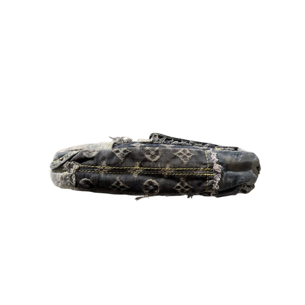 LOUIS VUITTON POUCHY PATCHWORK