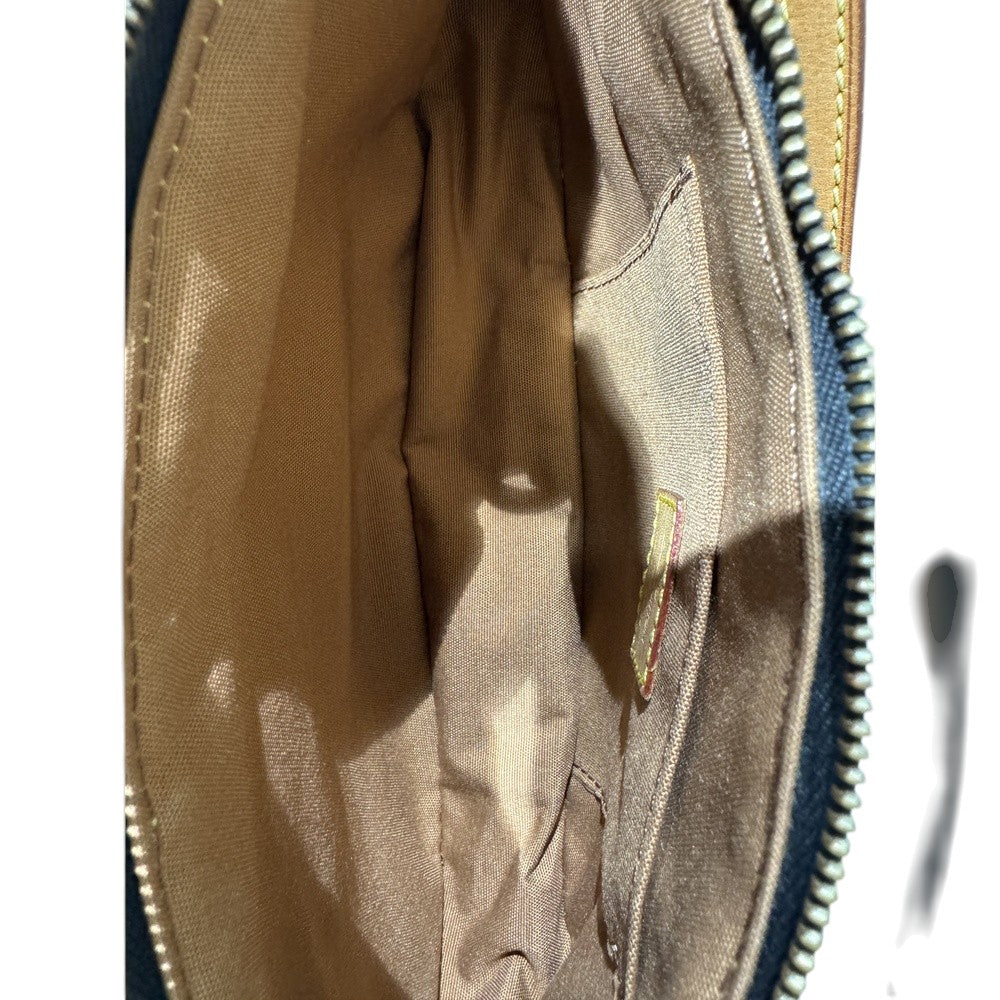 LOUIS VUITTON POUCHY PATCHWORK