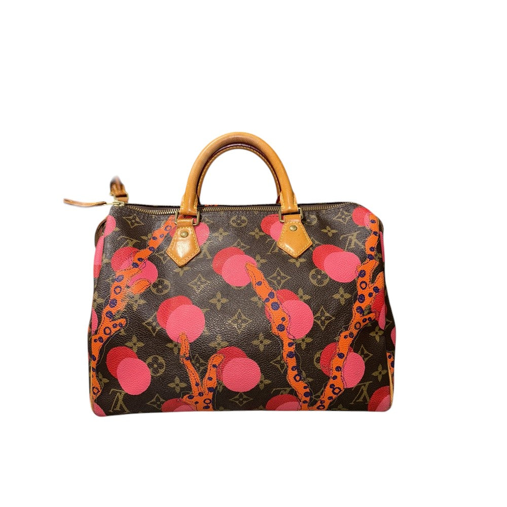 LOUIS VUITTON SPEEDY 30 RAMAGE