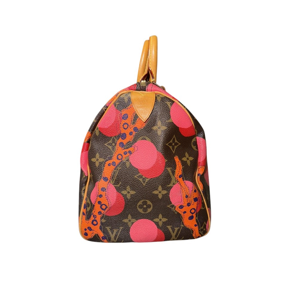LOUIS VUITTON SPEEDY 30 RAMAGE