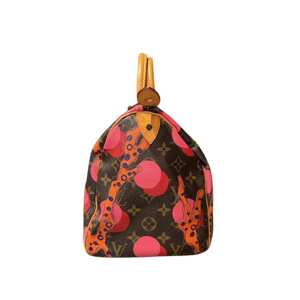 LOUIS VUITTON SPEEDY 30 RAMAGE