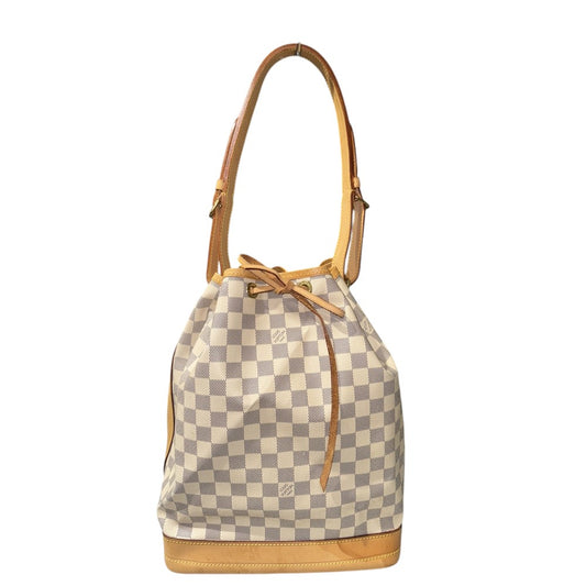LOUIS VUITTON SAC NOE DAMIER AZUR