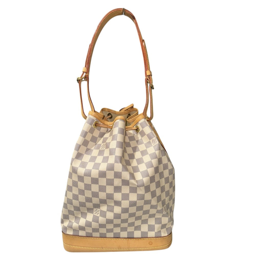 LOUIS VUITTON SAC NOE DAMIER AZUR