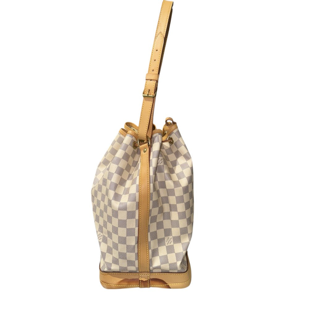LOUIS VUITTON SAC NOE DAMIER AZUR
