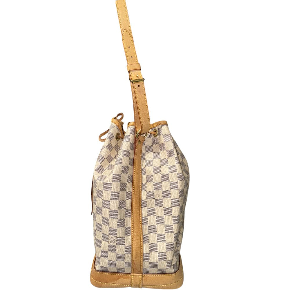 LOUIS VUITTON SAC NOE DAMIER AZUR