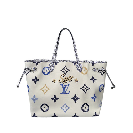 LOUIS VUITTON NEVERFULL X SYLT 2023