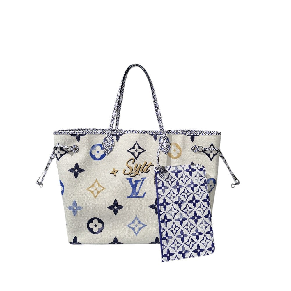 LOUIS VUITTON NEVERFULL X SYLT 2023