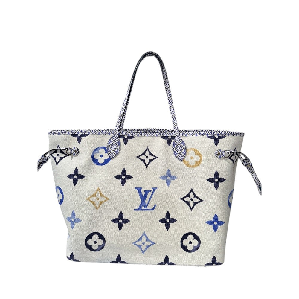 LOUIS VUITTON NEVERFULL X SYLT 2023