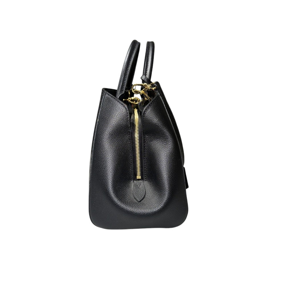 LOUIS VUITTON MONTAIGNE EMPREINTE SCHWARZ