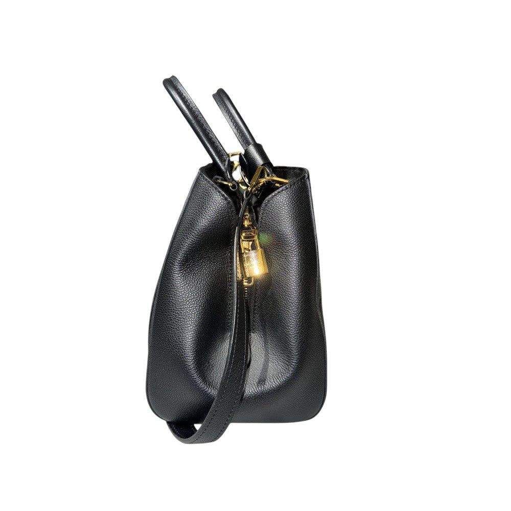 LOUIS VUITTON MONTAIGNE EMPREINTE SCHWARZ