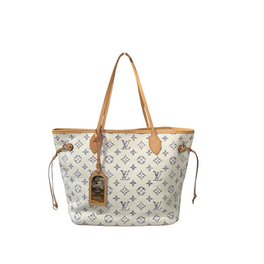LOUIS VUITTON NEVERFULL JACQUARD MM