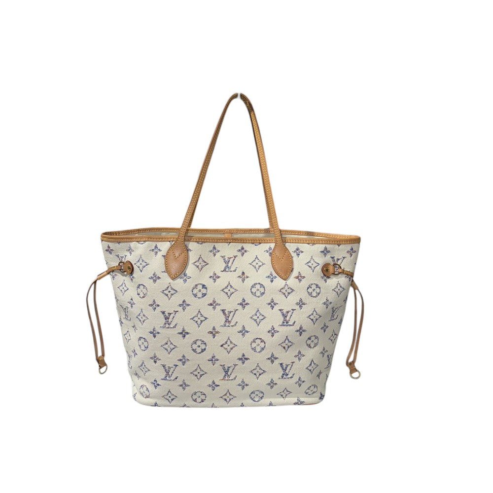 LOUIS VUITTON NEVERFULL JACQUARD MM