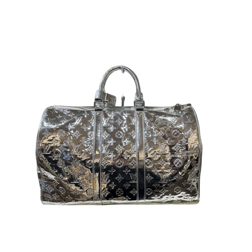 LOUIS VUITTON KEEPALL MIROIR 45