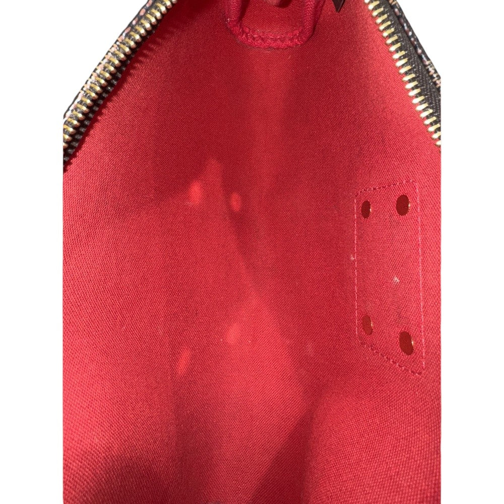 LOUIS VUITTON EVA DAMIER EBEN