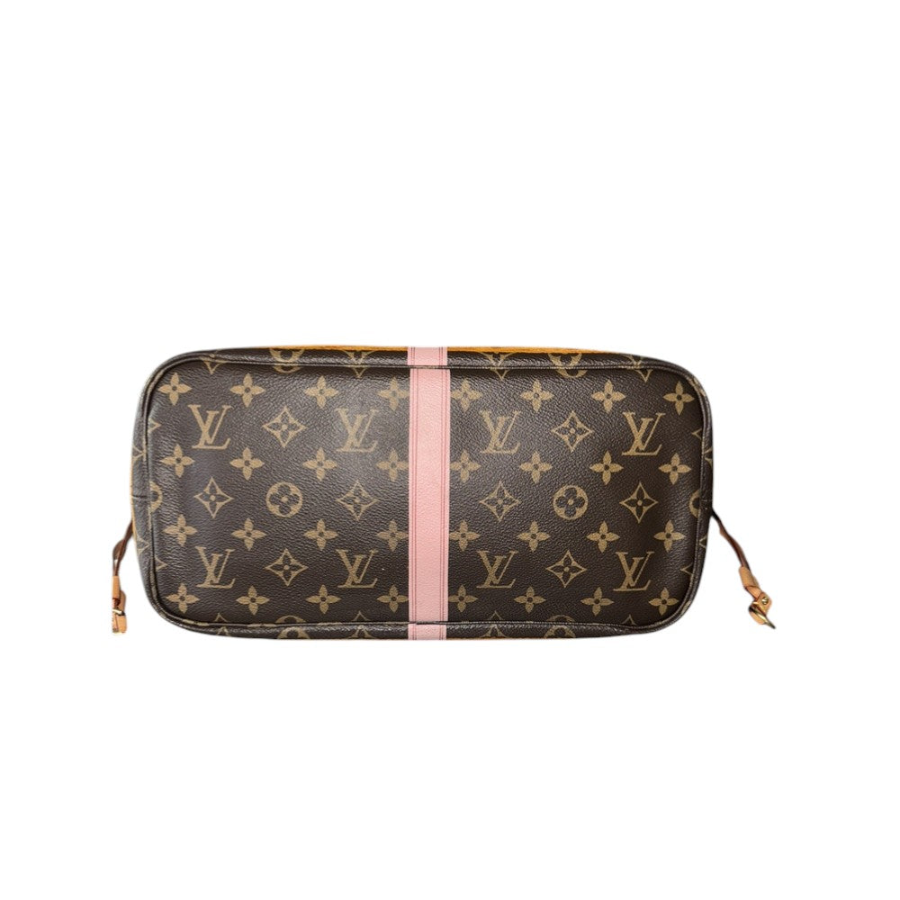 LOUIS VUITTON NEVERFULL SUMMER TRUNK MM