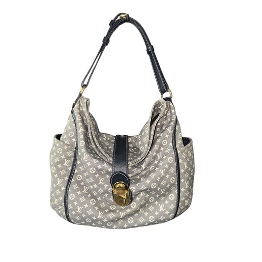LOUIS VUITTON IDYLLE ROMANCE BAG GRAY