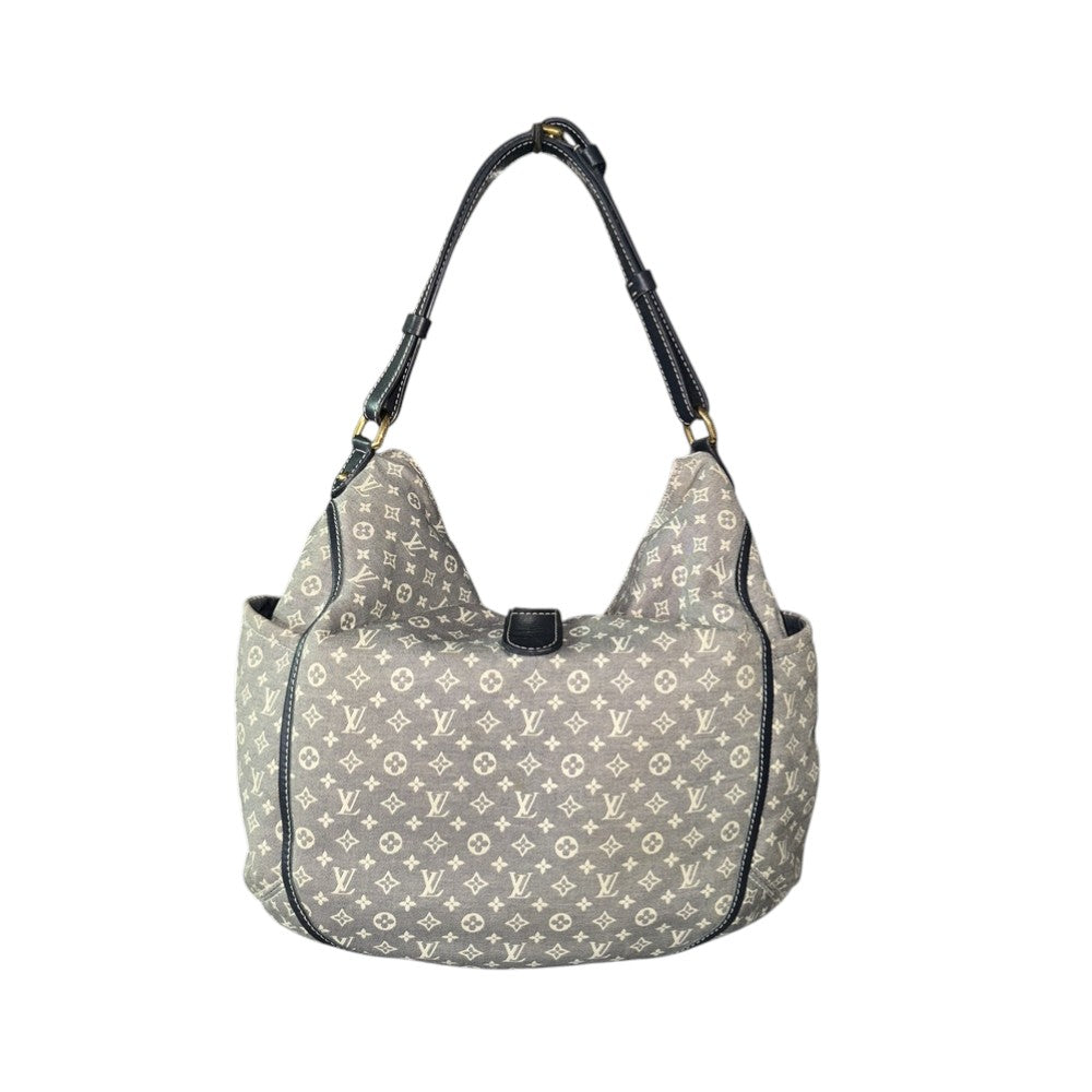 LOUIS VUITTON IDYLLE ROMANCE BAG GRAY