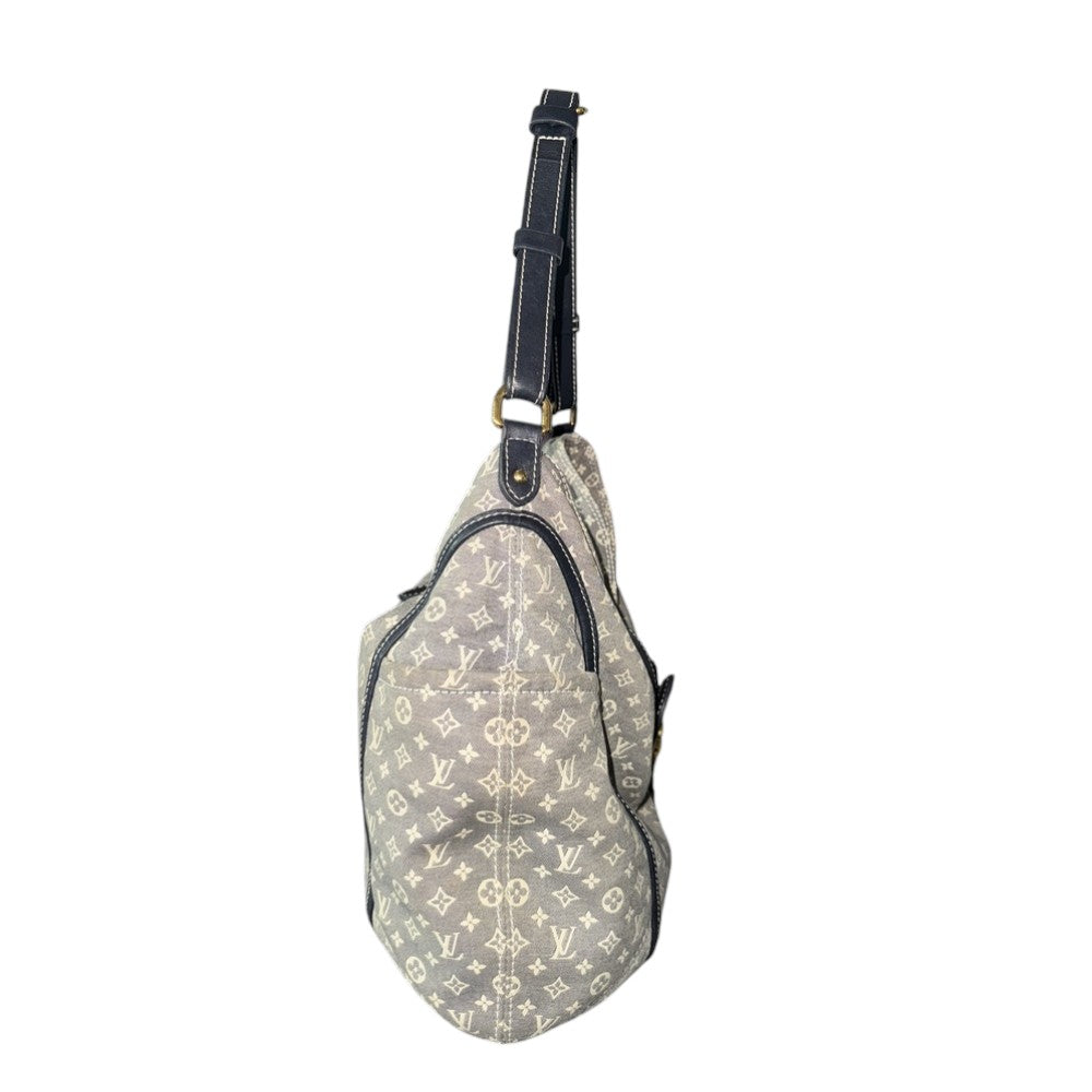 LOUIS VUITTON IDYLLE ROMANCE BAG GRAY